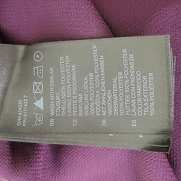 *nwt* h&m maxi dress - Picture 5 of 6